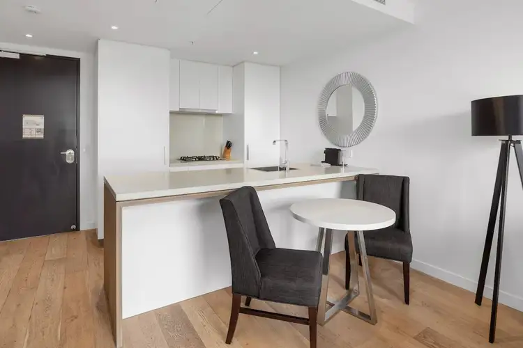 Fourth view of Homely apartment listing, 1710/179 Alfred Street, Fortitude Valley QLD 4006