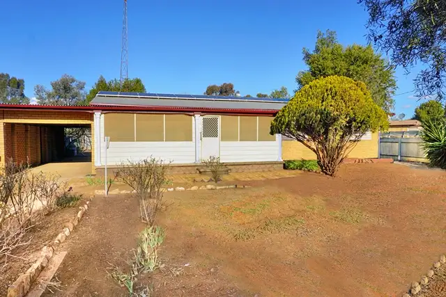 Main view of Homely house listing, 11 Robert Street, Ungarie NSW 2669
