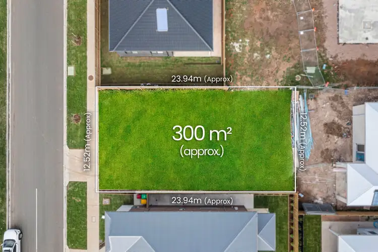 Third view of Homely land listing, 5 Paradise Circuit, Armstrong Creek VIC 3217