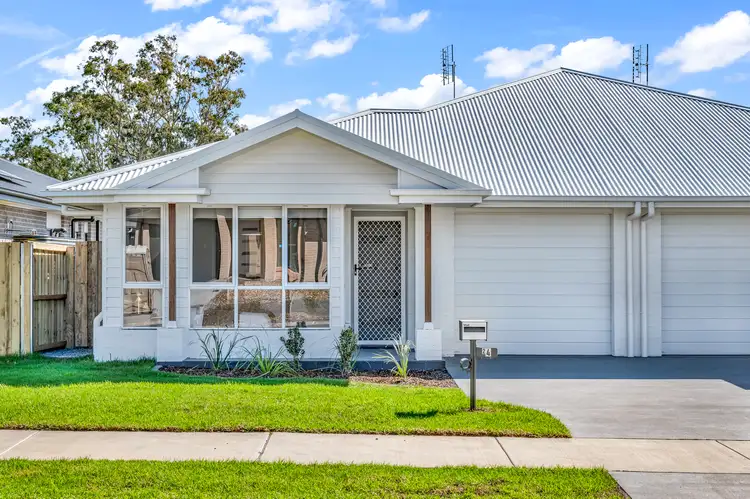 Main view of Homely house listing, 2/4 Caputar Way, Lochinvar NSW 2321