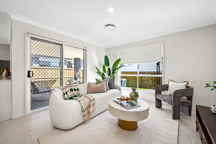 Third view of Homely house listing, 2/4 Caputar Way, Lochinvar NSW 2321