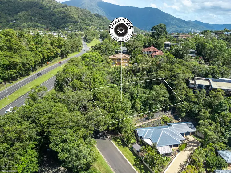 3 Trundle Terrace, Whitfield QLD 4870