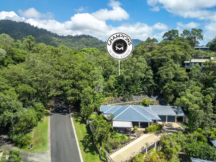 Second view of Homely land listing, 3 Trundle Terrace, Whitfield QLD 4870