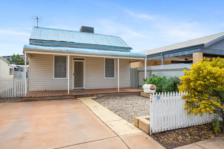 Main view of Homely house listing, 52 George Street, Kalgoorlie WA 6430