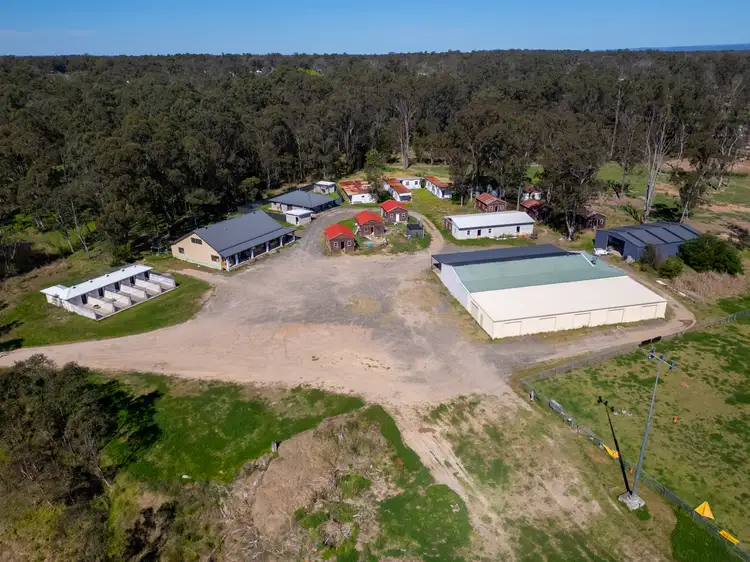Main view of Homely rural property listing, 137 Bennett Road, Londonderry NSW 2753