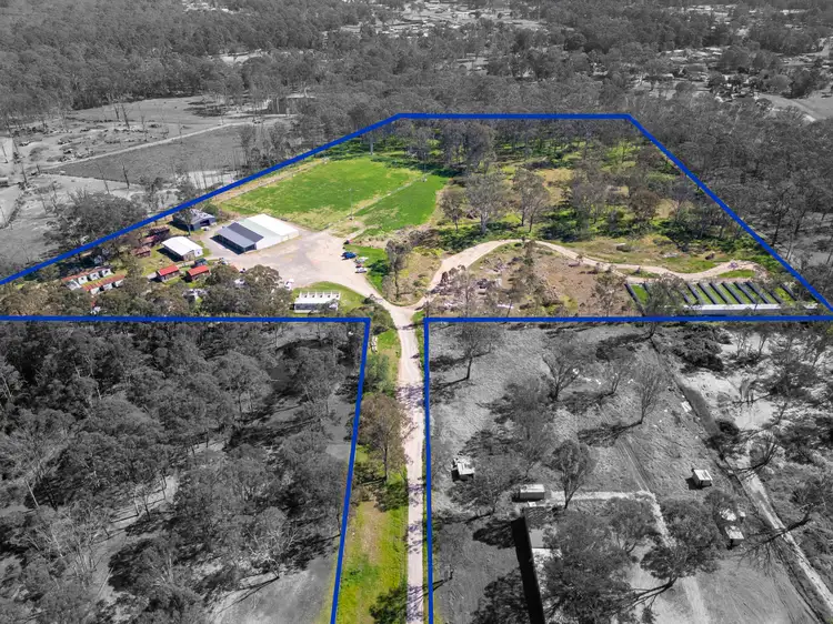 Second view of Homely rural property listing, 137 Bennett Road, Londonderry NSW 2753