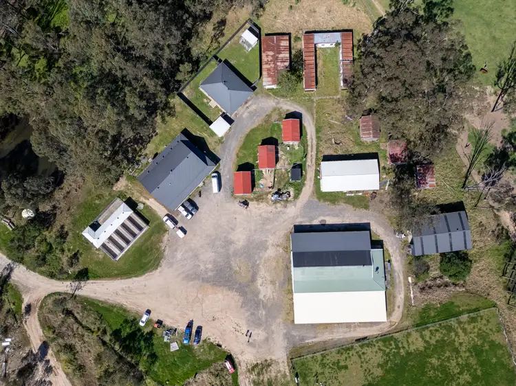 Third view of Homely rural property listing, 137 Bennett Road, Londonderry NSW 2753