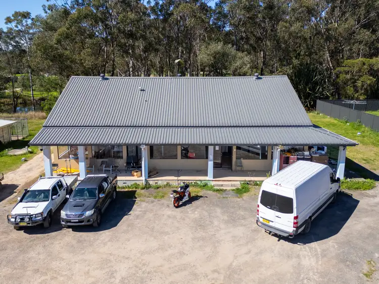 Fourth view of Homely rural property listing, 137 Bennett Road, Londonderry NSW 2753