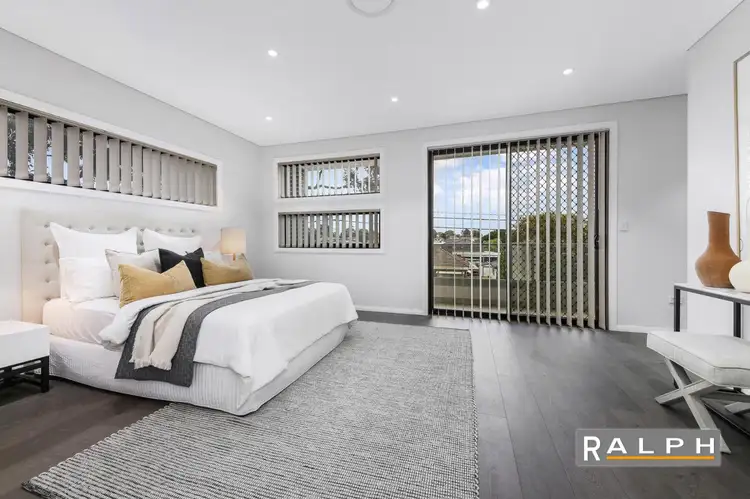 Fourth view of Homely semi-detached listing, 184A Noble Avenue, Greenacre NSW 2190