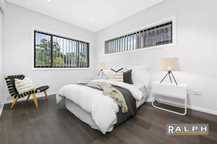 Fifth view of Homely semi-detached listing, 184A Noble Avenue, Greenacre NSW 2190