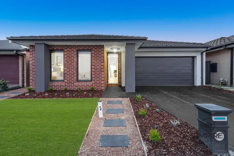 Main view of Homely house listing, 8 Fandango St, Clyde North VIC 3978