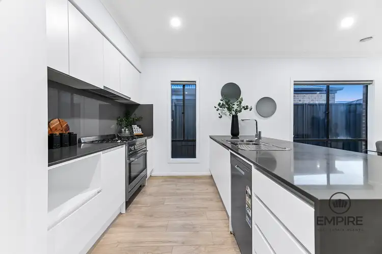 Second view of Homely house listing, 8 Fandango St, Clyde North VIC 3978