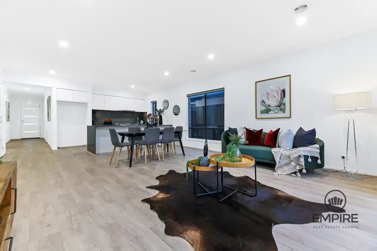 Third view of Homely house listing, 8 Fandango St, Clyde North VIC 3978