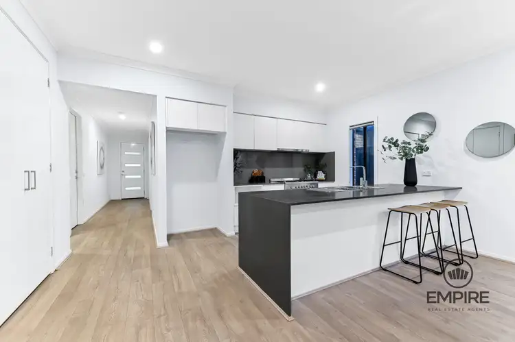 Fifth view of Homely house listing, 8 Fandango St, Clyde North VIC 3978