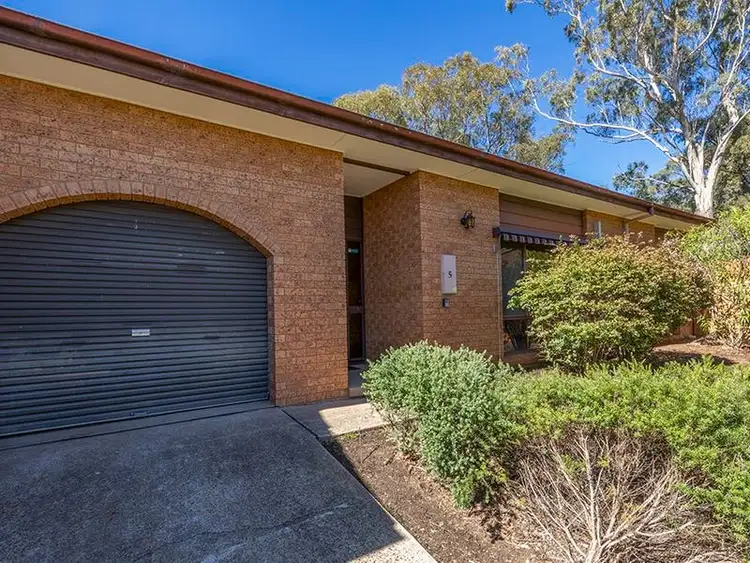 Main view of Homely townhouse listing, 5/2 Sexton Street, Cook ACT 2614