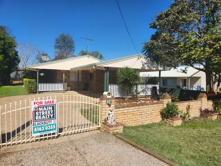 25 Miller Street, Blackbutt QLD 4314