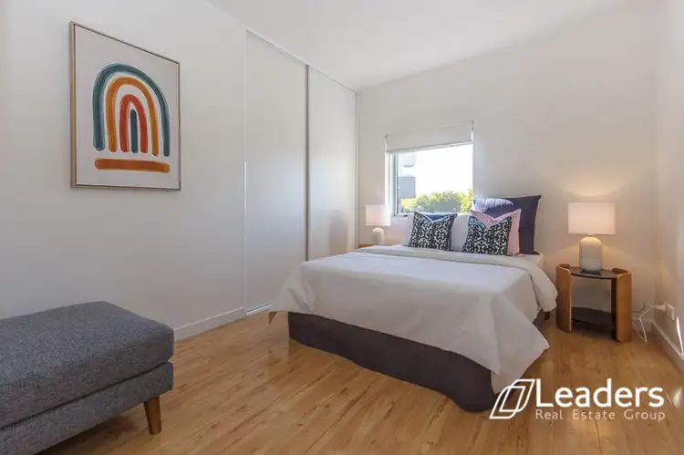 Fifth view of Homely apartment listing, 25/2 HORIZON DRIVE, Maribyrnong VIC 3032