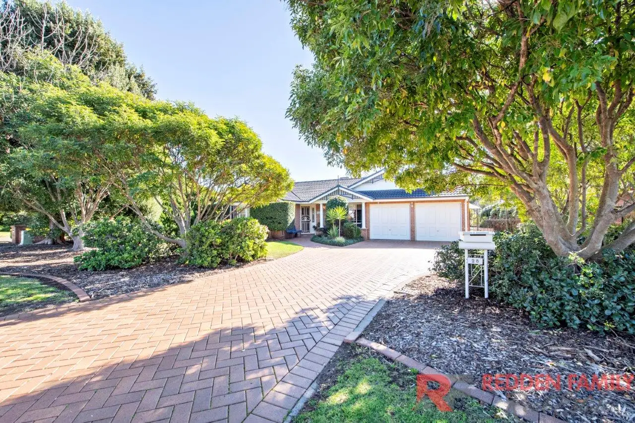 Main view of Homely house listing, 28 Grangewood Drive, Dubbo NSW 2830