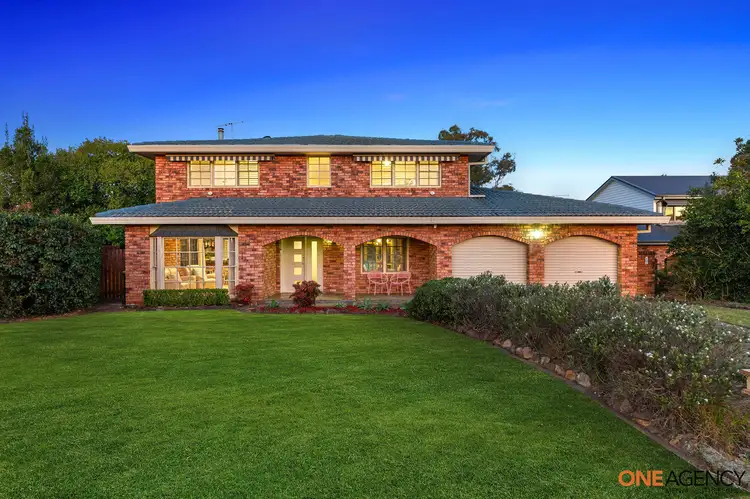 Main view of Homely house listing, 4 Tycannah Place, Bangor NSW 2234
