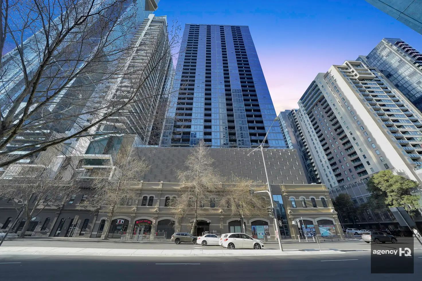 Main view of Homely apartment listing, 1711/151 CITY ROAD, South Melbourne VIC 3205