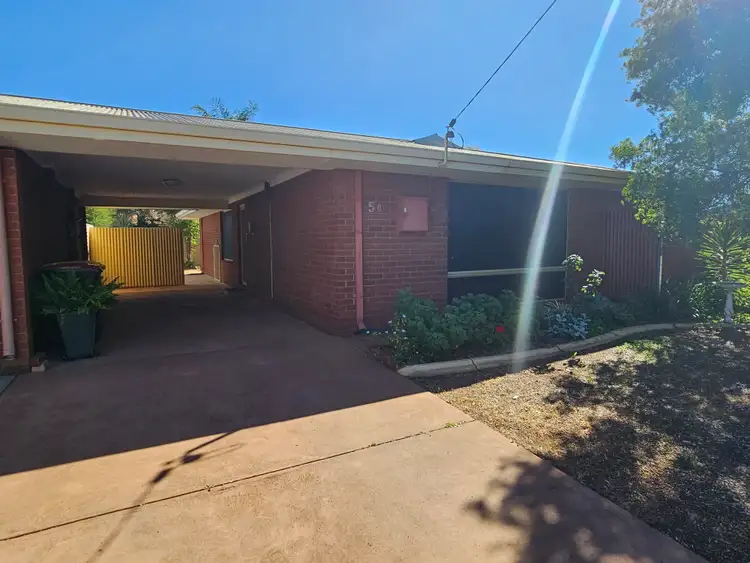 Main view of Homely semi-detached listing, 5B Eccles Place, Hannans WA 6430