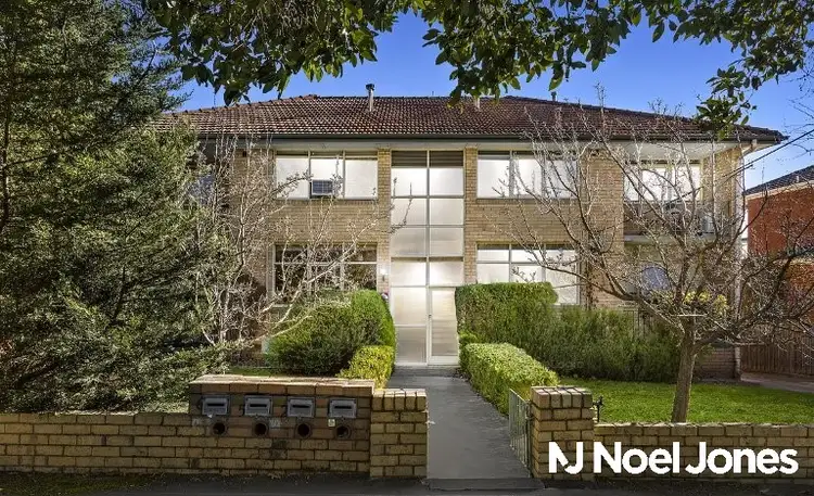 Second view of Homely apartment listing, 5/37 Narrak Road, Balwyn VIC 3103