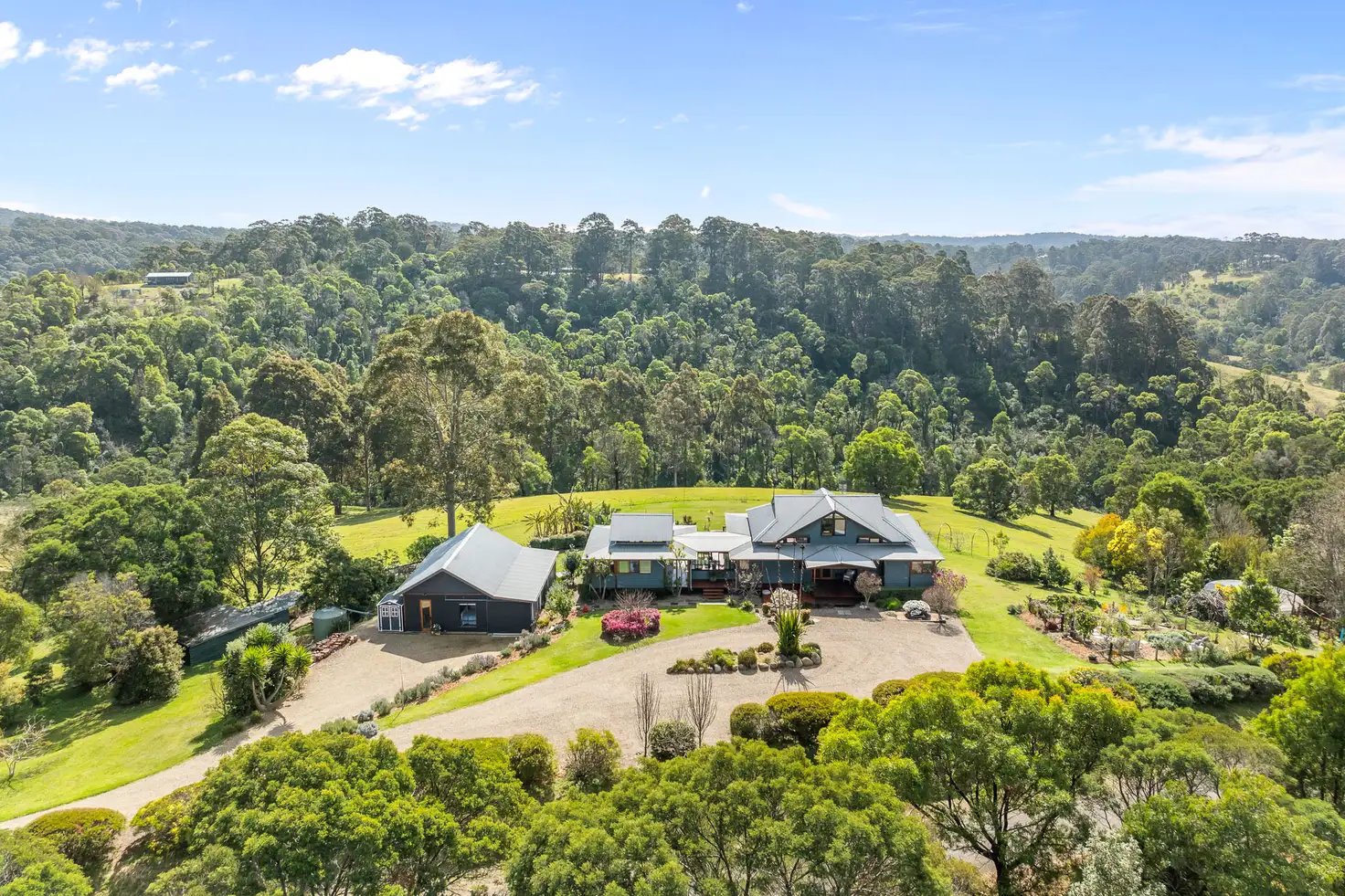 Main view of Homely rural property listing, 67 Maher Lane, Central Tilba NSW 2546