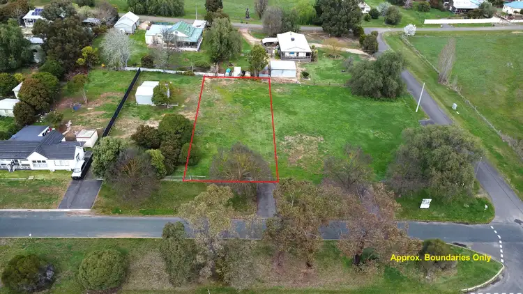 Third view of Homely land listing, 85 Kilmore Road, Heathcote VIC 3523
