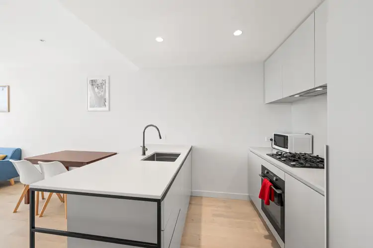 Fourth view of Homely apartment listing, 1107/41-49 Bank St, South Melbourne VIC 3205