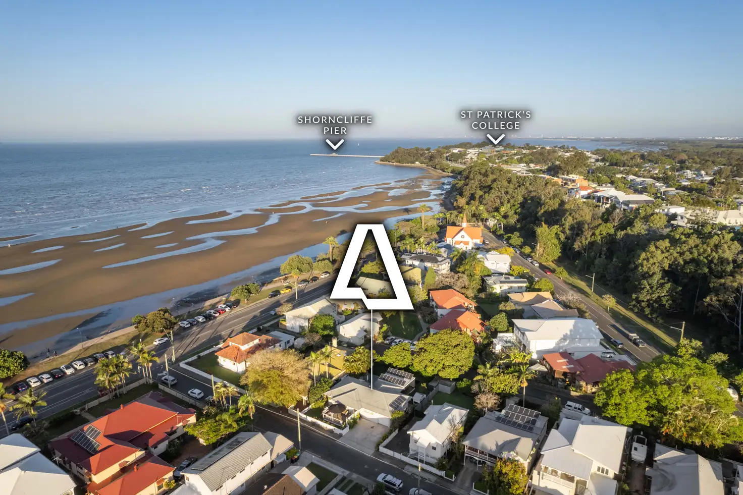 Main view of Homely house listing, 17 First Avenue, Sandgate QLD 4017