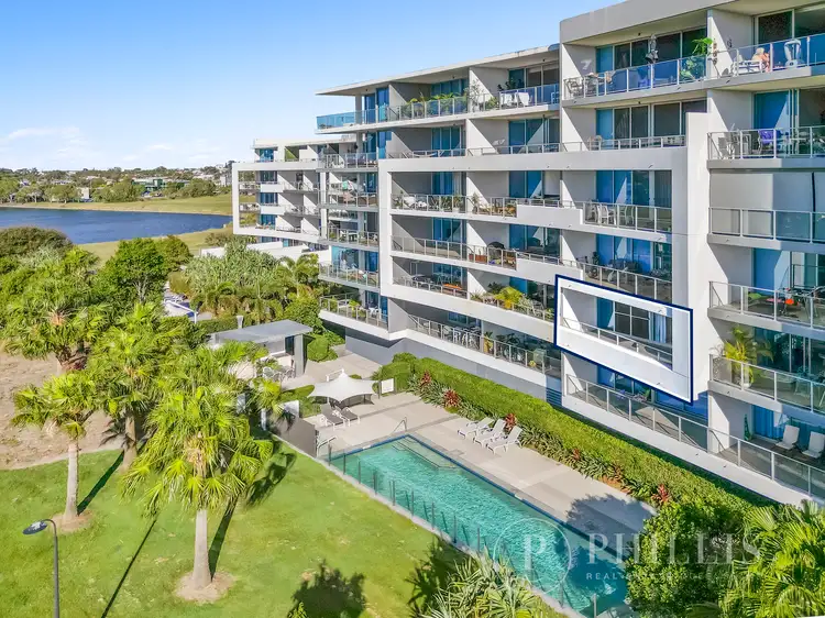 208/41 Harbour Town Drive, Biggera Waters QLD 4216