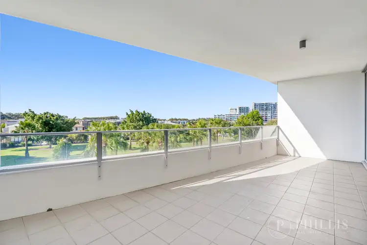 Third view of Homely unit listing, 208/41 Harbour Town Drive, Biggera Waters QLD 4216