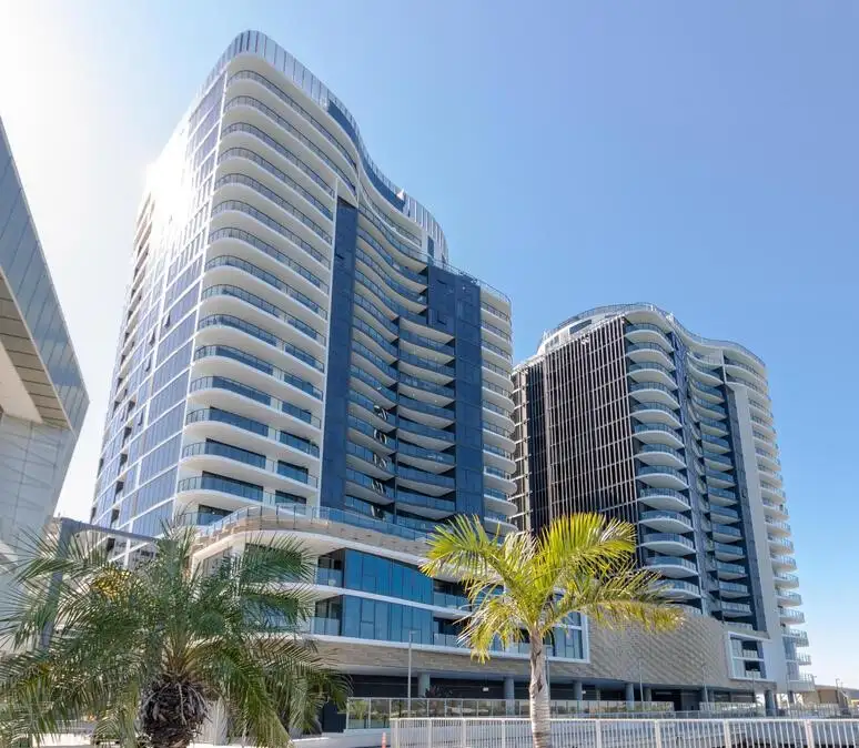 Main view of Homely apartment listing, 10205/7 Wharf Street, Hamilton QLD 4007