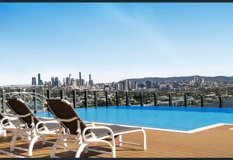 Second view of Homely apartment listing, 10205/7 Wharf Street, Hamilton QLD 4007