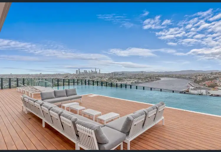 Third view of Homely apartment listing, 10205/7 Wharf Street, Hamilton QLD 4007