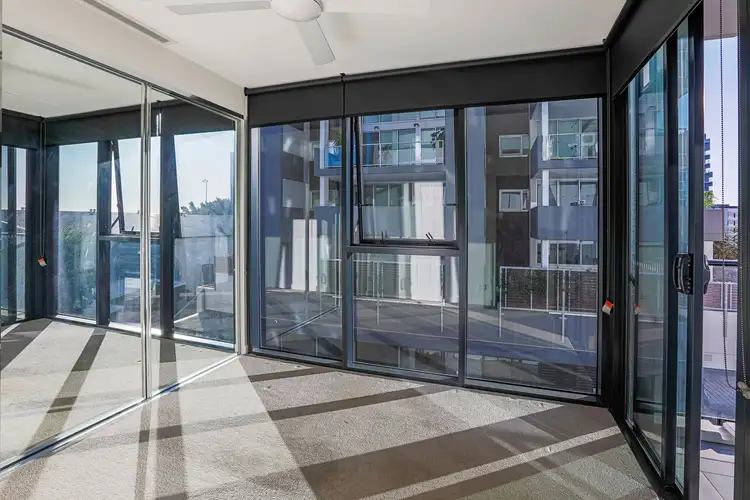 Fourth view of Homely apartment listing, 10205/7 Wharf Street, Hamilton QLD 4007