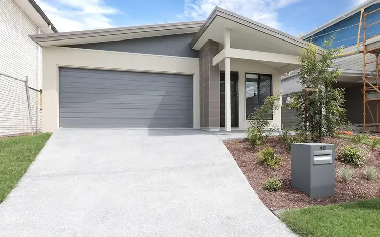 Second view of Homely house listing, 40 Mark Dillon Circuit, Spring Mountain QLD 4300