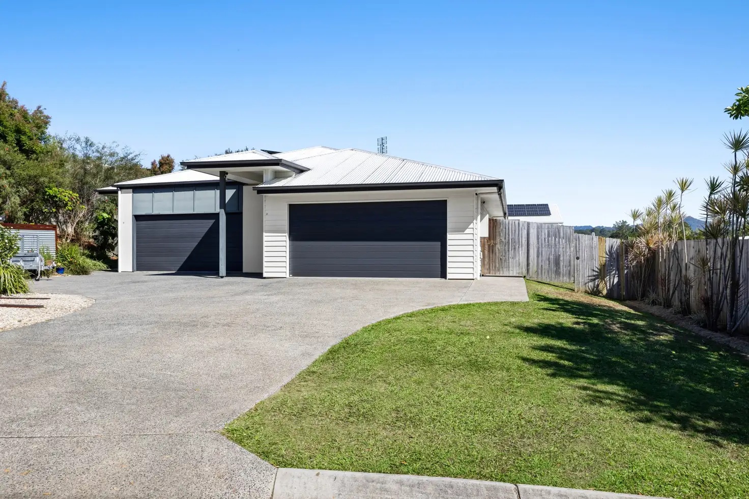 Main view of Homely semi-detached listing, 2/32 Davey Drive, Woombye QLD 4559
