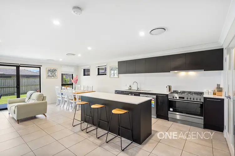 Second view of Homely house listing, 15 Bodalla Street, Tullimbar NSW 2527