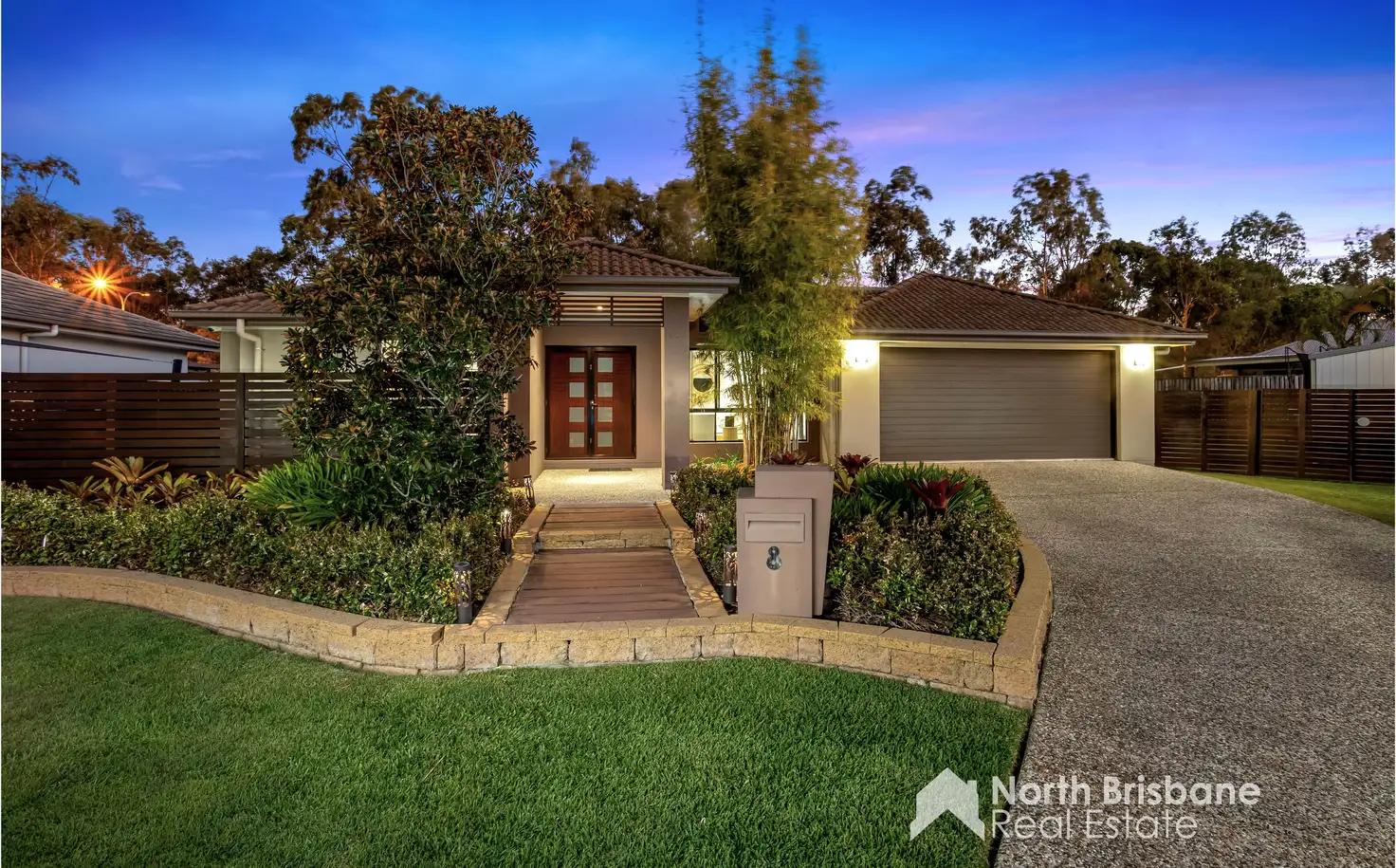 Main view of Homely house listing, 8 Angophora Close, Narangba QLD 4504