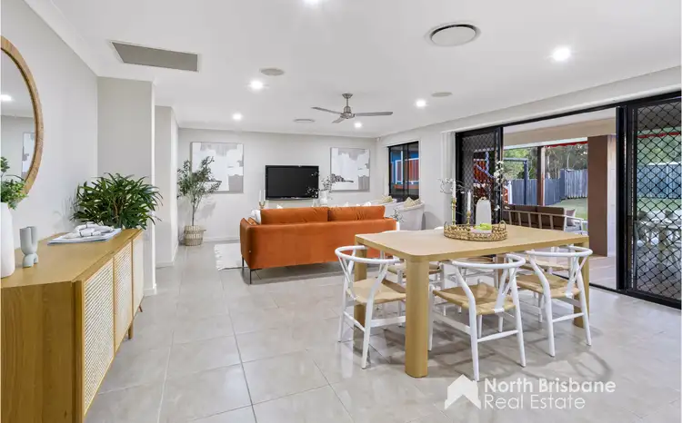 Second view of Homely house listing, 8 Angophora Close, Narangba QLD 4504