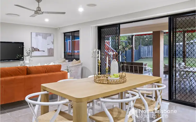 Third view of Homely house listing, 8 Angophora Close, Narangba QLD 4504