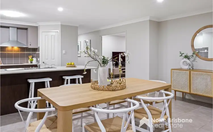 Fifth view of Homely house listing, 8 Angophora Close, Narangba QLD 4504
