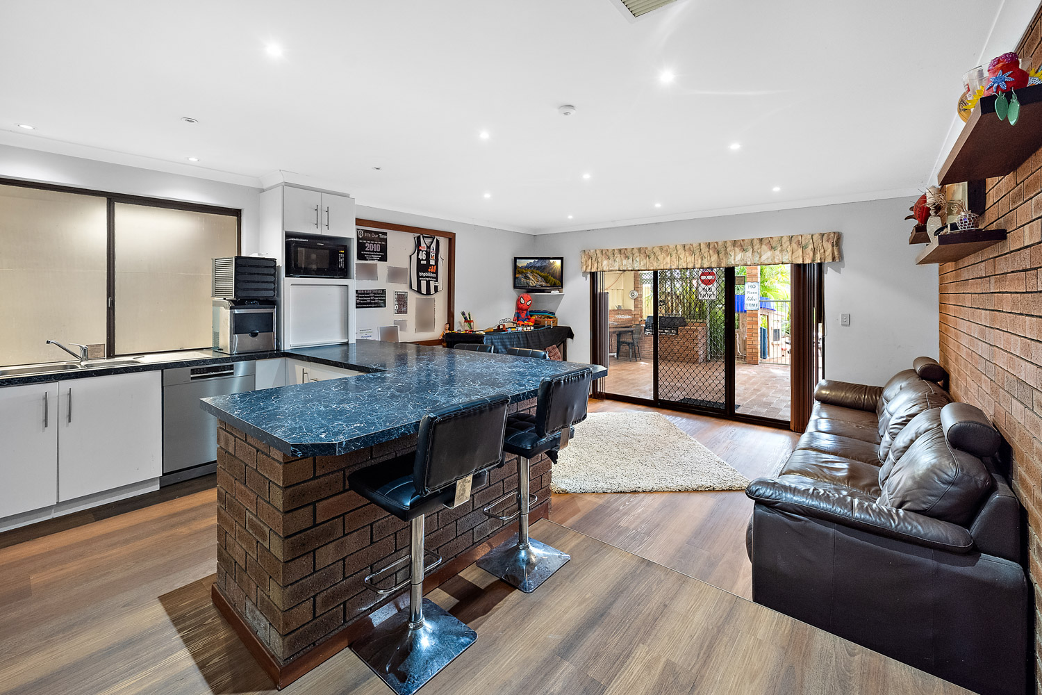 Second view of Homely house listing, 14 Toucan Way, Ballajura WA 6066