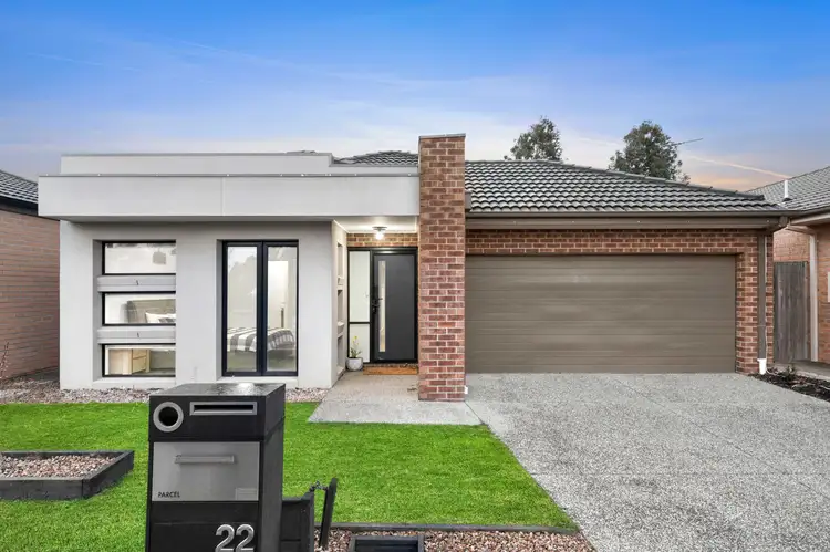 22 Portrush Loop, Armstrong Creek VIC 3217