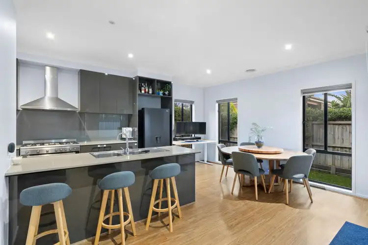 Second view of Homely house listing, 22 Portrush Loop, Armstrong Creek VIC 3217