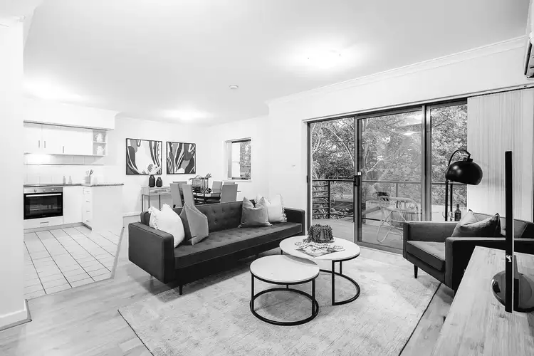 Main view of Homely apartment listing, 16/110 Mounts Bay Road, Perth WA 6000
