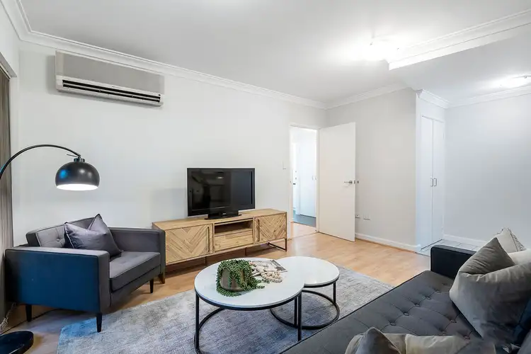 Second view of Homely apartment listing, 16/110 Mounts Bay Road, Perth WA 6000
