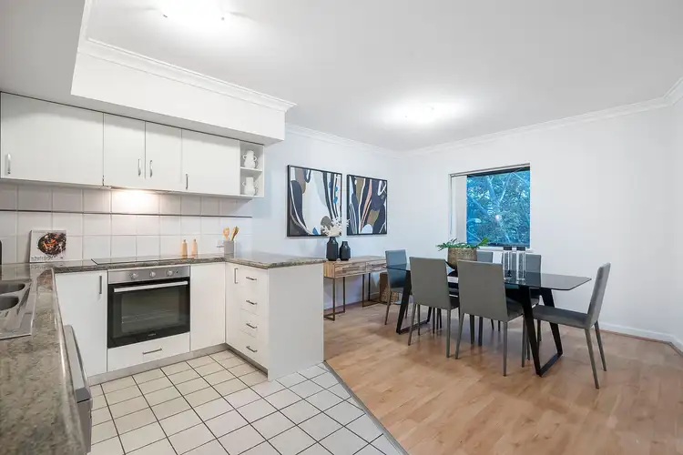Fourth view of Homely apartment listing, 16/110 Mounts Bay Road, Perth WA 6000
