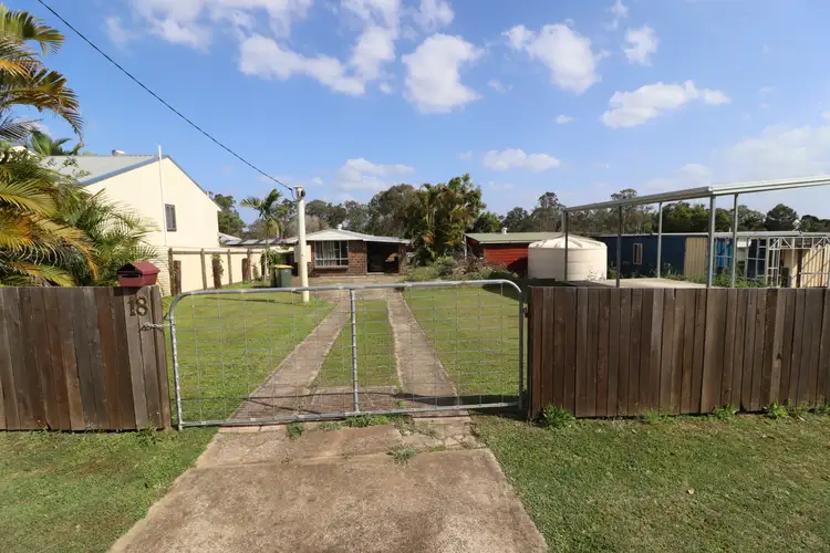 18 Lund Street, Avondale QLD 4670